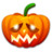 Halloween sad Icon